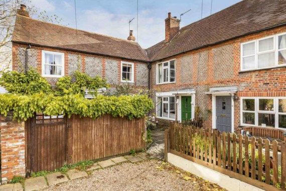 2&nbsp;Bedroom&nbsp;Terraced